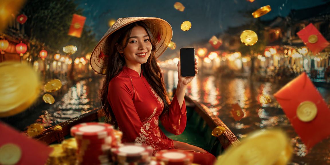 Giao diện trò chơi Jackpot tại sun20 với thiết kế sang trọng, tối ưu di động